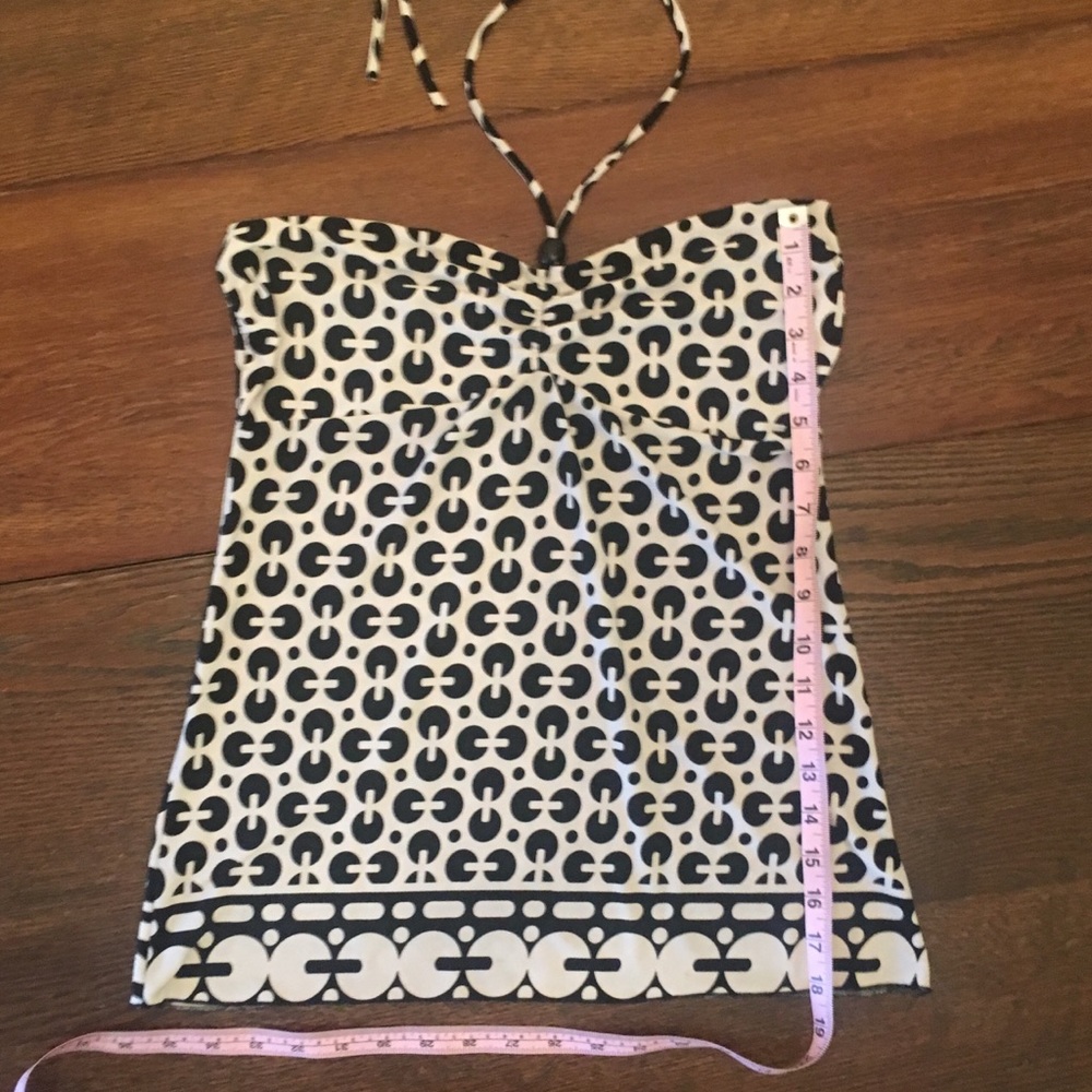 Halter Top - Picture 2 of 7